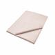 500 Thread Count Flat Sheets, Rose Pink - Double