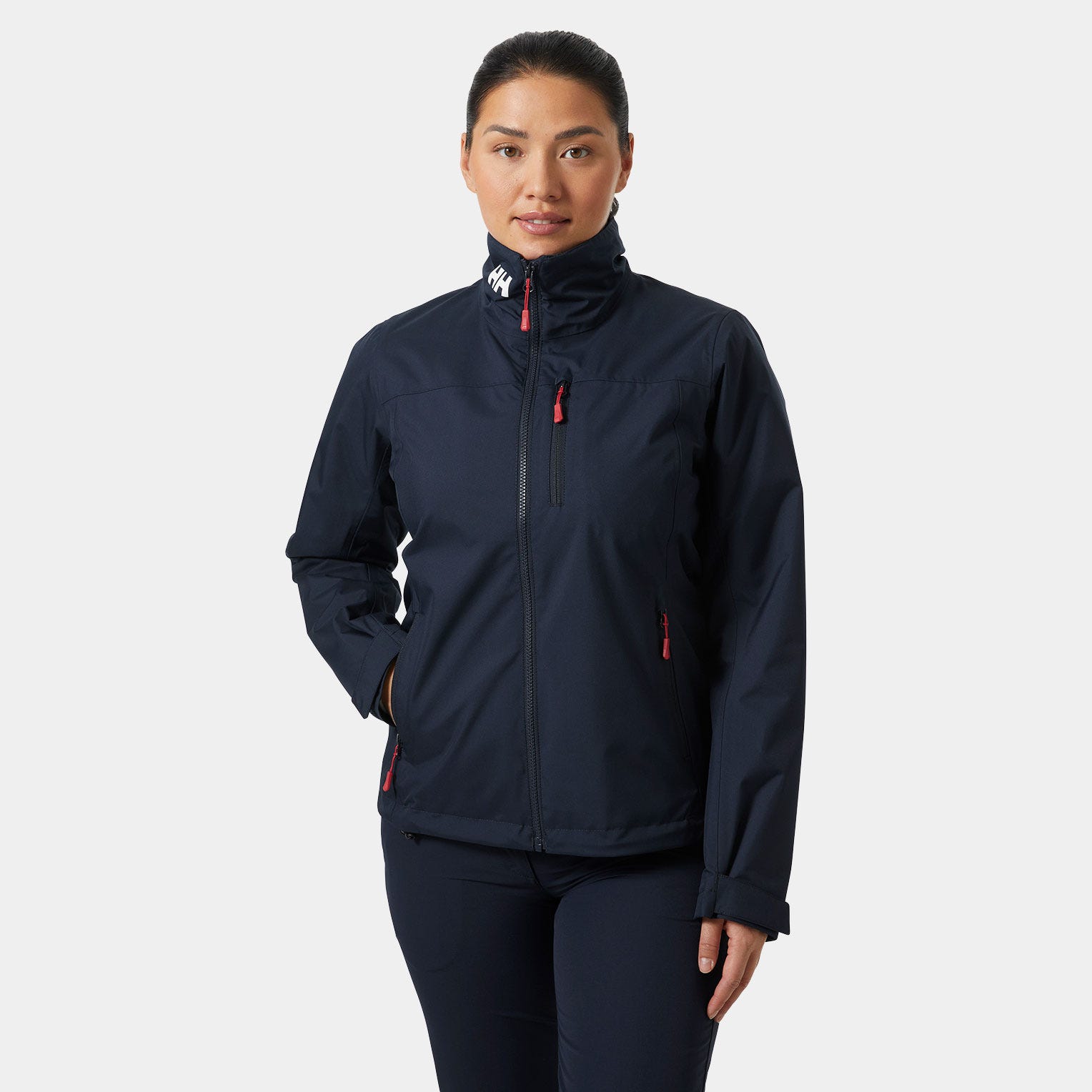 Helly Hansen Damen Crew Midlayer-segeljacke 2.0 3XL Image