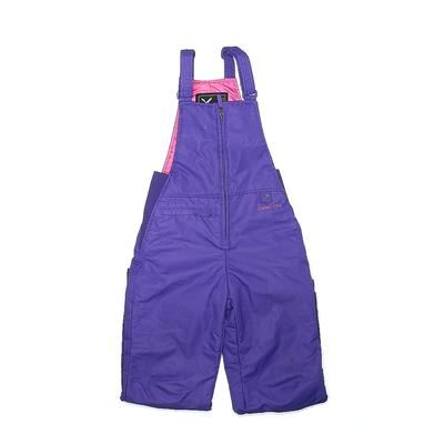 Arctix Snow Pants With Bib: Purple Sporting & Activewear - Kids Girl's Size Medium