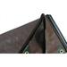 Harpster Tarps 24 ft. x 36 ft. Super Heavy Duty Brown 8 oz. Polyethylene Tarp - 16 Mil Thick