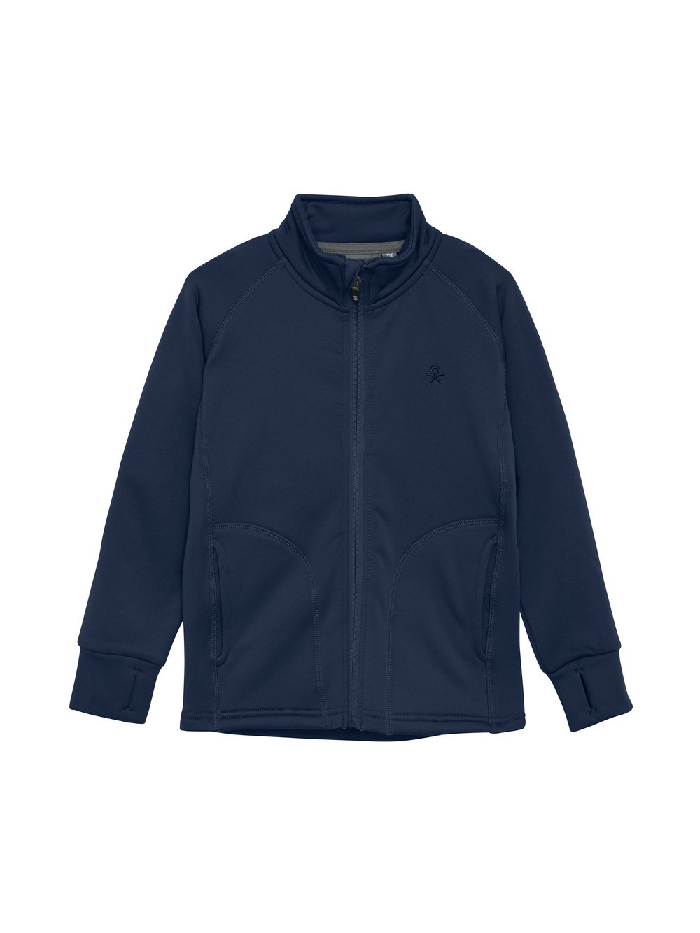 ColorKids Jacke Mädchen blau, 128 Image