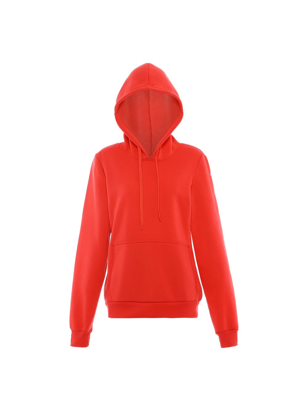 MyMo Kapuzenpullover Damen rot, M Image