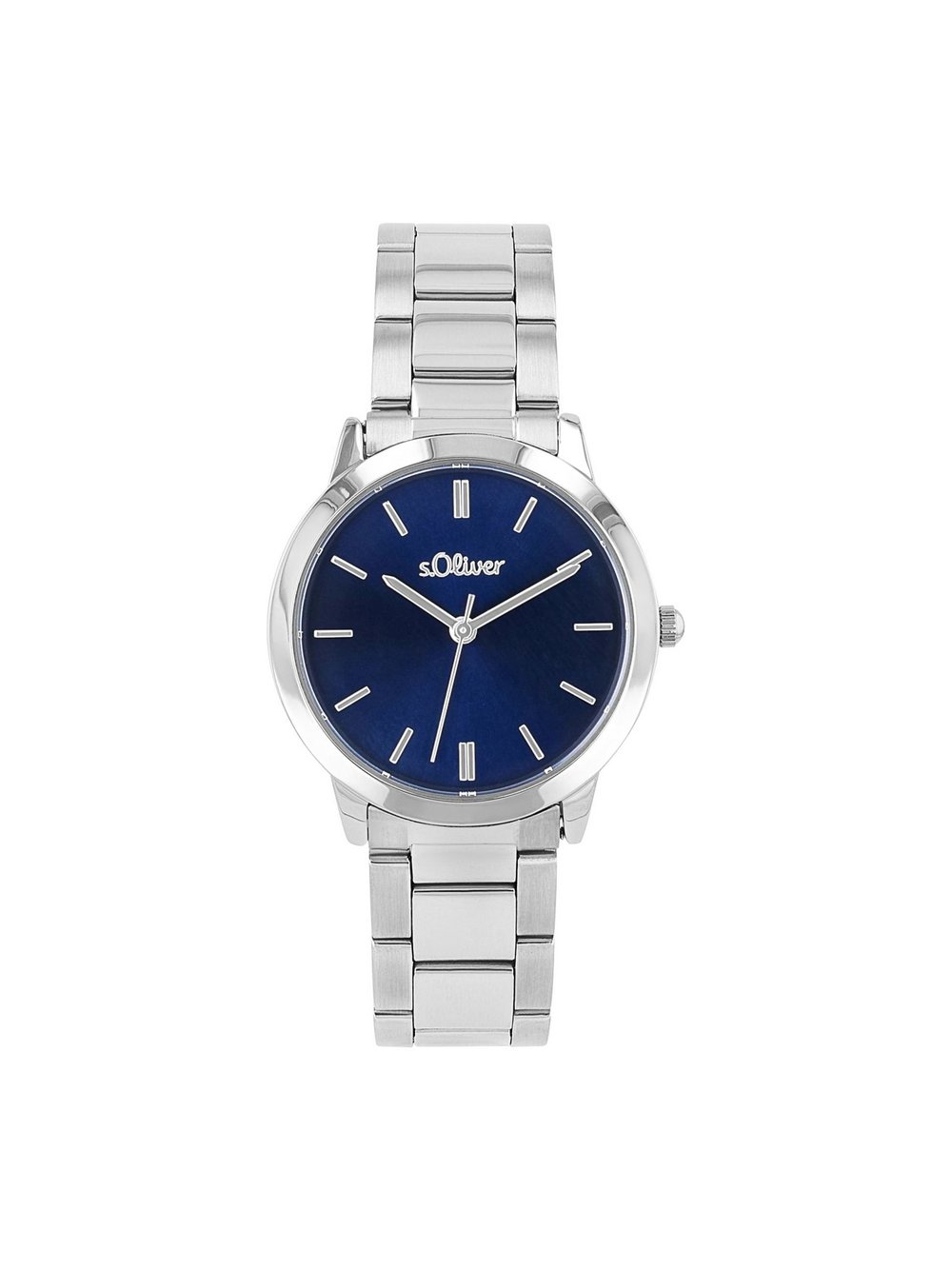 s.Oliver Quarzuhr Damen gold, 18 Image