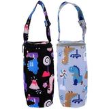 4 Pcs Baby Bottle Thermal Bag Holder Warmer Covers for Infant Feeder Pouch Feeding Nursing Sleeve Water Bottles Mother