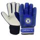 (Boys: 5-10yrs) Chelsea FC Official Football Gift Kids Youths Goalkeeper Goalie Gloves