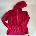 Columbia Jackets & Coats | Columbia Light Weight Rain Jacket Womens Size Large Wind Breaker Hot Pink | Color: Pink | Size: L