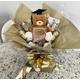 Ferrero Rocher & Lindt Lindor Chocolate Graduation Bouquet - Hamper - Graduation - Celebration - Well Done Gift