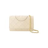 Tory Burch Bags | Fleming Soft Chain Crossbody - Tory Burch - Leather - Beige | Color: Brown | Size: Os
