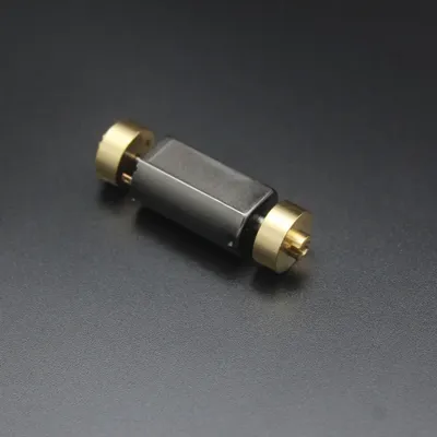 5 Poles 1/87 HO Scale Model Train Motor 13000 Rpm 12V Including Flywheel DIY Train Model Accessories