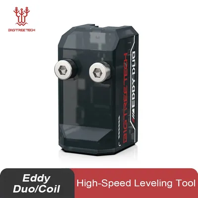 BIGTREETECH Eddy Coil Eddy Duo High-Speed Leveling Tool for Klipper 20 Sec fast leveling for