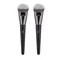 2pcs Foundation Makeup Brushes Liquid Foundation Base Make up Brush Angled Flat sided Detail Face Essential Beauty tools 854 820