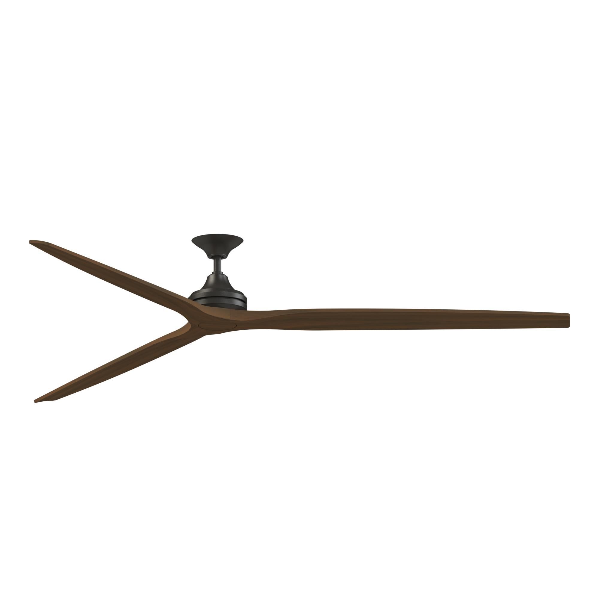 Fanimation Spitfire 96 Inch Ceiling Fan - FPD6721BDZ-96WK