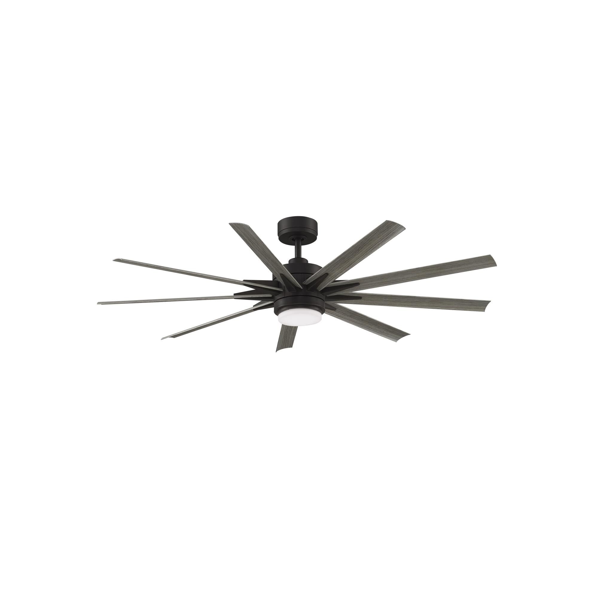 Fanimation Odyn Custom 64 Inch Ceiling Fan - FPD8152DZW-64WEW