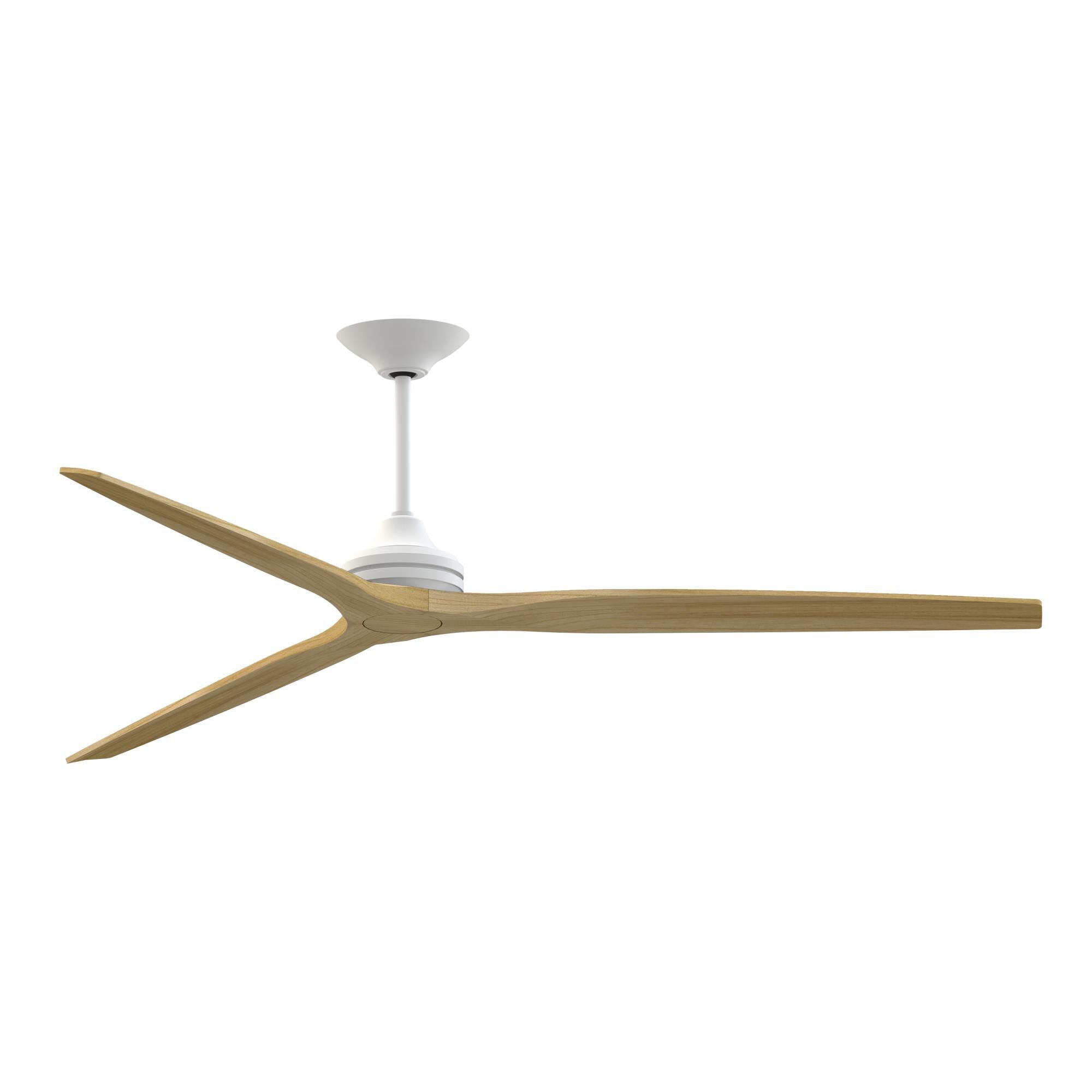 Fanimation Spitfire 84 Inch Ceiling Fan - FPD6721BMW-84N