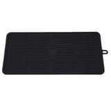 Placemat For Dog And Cat Mat For Food And Water Overflow Cups Tableware Kitchen Foldable Non Slip Meal Mats Pot Mats
