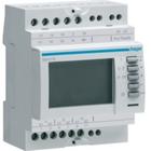 Multimetro Digitale v-i-f-p-q- A-Cosfi-Tempo 4M ( Hager cod. SM101E )