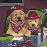 Dogs Playing Poker 300 Piece Jigsaw Puzzle challenging and Stimulating Puzzle Game Wall Art Unique Gift.