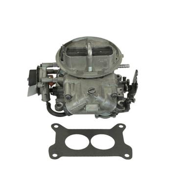 Sierra International Remanufactured Carburetor With Base Gasket For Holley 500 Cfm 2V 18-7636