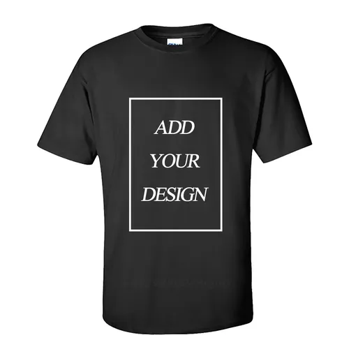 EU/UNS Größe 100% Baumwolle Individuelles T Shirt Von 1 Stück Individuelles Design Logo Text Drucken