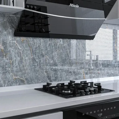 60cm * 1m Vinyl Marmor Wanda uf kleber selbst klebendes wasserdichtes kontinuierliches Tapeten Image
