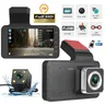 4 0 in wifi Dash Cam Auto DVR 24h HD 1080p Kamera Dual Lens Video recorder Black Box Zyklus Dashcam