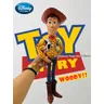 Disney-Toy Story 4 Anime Toy Model for Children Woody Buzz Action Figure Toy Story 4 Toy