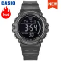 Casio – montre numérique à quartz pour homme haut de gamme étanche à 100m sport dix ans