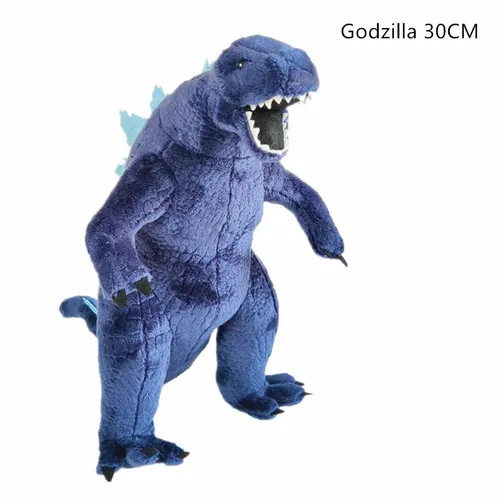 30CM Original Bandai Godzilla VS King Kong Plüsch Spielzeug Godzilla Plüsch Puppe Kong Kissen Kinder