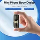 Mktel bm10 mini funktion telefon mit ohrhaken dual sim dual standby 380mah akku mp3/mp4/fm