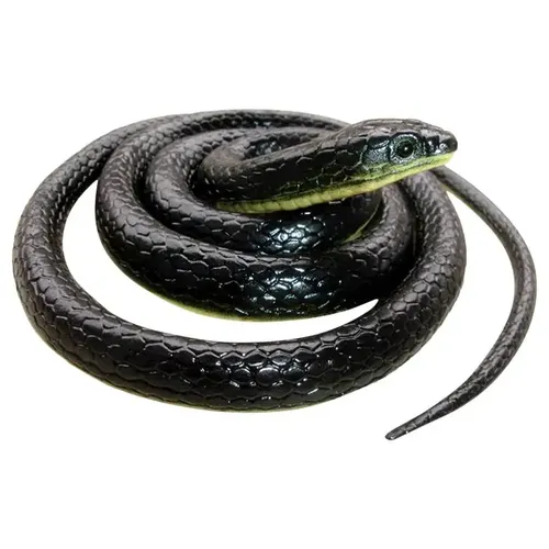 Gummis ch lange Spielzeug Spielzeug Schlangen die echte realistische Schlange gefälschte Schlange