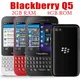 Original entsperrt Blackberry Q5 Handy 2GB RAM 8GB ROM Handy 5MP Kamera Smartphone WLAN Bluetooth