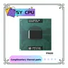 P9600 CPU Laptop processor PGA 478 SLGE6 2.6 GHz 6M 25W 100% funzionante GM45 PM45 MCP79