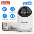 Lenovo-Caméra de surveillance IP pour maison intelligente caméra CCTV moniteur bébé surveillance