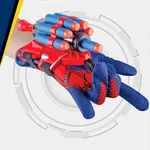 Lanceur de balles souples, jouets pour enfants, jeux dragonne, gants, jouets de lancement pour
