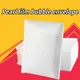 Enveloppes Rembourrées Blanches à Bulles Sacs d'Emballage pour Expédition d'Affaires 20x25cm 10