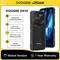 DOOGEE-Téléphone robuste avec écran AMOLED, Smartphone 5G, Version globale, DK 10, 6.67 