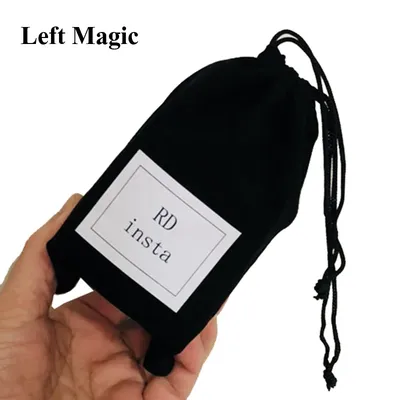 Magic Tricks RD Insta By Henry Harrius Gimmick And Online Instructions Mentalism Street Illusion