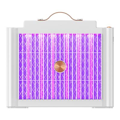 Commercial Home Mosquito Repellent Lamp – Quiet Physical Light Wave Insect Trap for Outdoor or Indoor Use