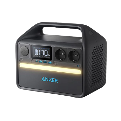 Anker PowerHouse 535 - 512Wh | 500W (Refurbished)