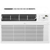 LG LW1017ERSM1 Window Air Conditioner,12-3/8" H
