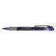 Q-Connect Liquid Ink Rollerball Pen Fine Blue (Pack of 10) Ref KF50140
