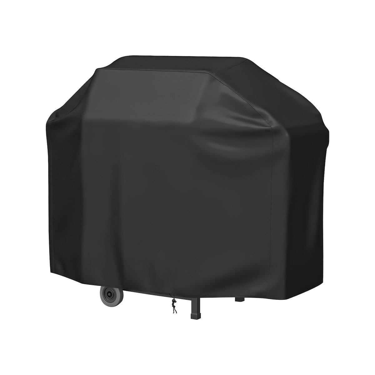 Intirilife Grillabdeckung - 147 x 61 x 117 cm - BBQ Abdeckung, Grill Cover, wasserdicht Image