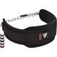 RDX Dipping Belt for Weight Lifting with Adjustable Steel Chain