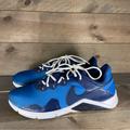 Nike Shoes | Nike Legend Essential 2 Mens Size 11.5 Shoes Blue Athletic Running Sneakers | Color: Blue | Size: 11.5