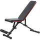 Adjustable Weight Bench,Workout Bench,Full Body Workout Stool,Folding Flat/Incline/Decline Bench,Foldable For Home Gym,For Strength Training,Max Load 200Kg