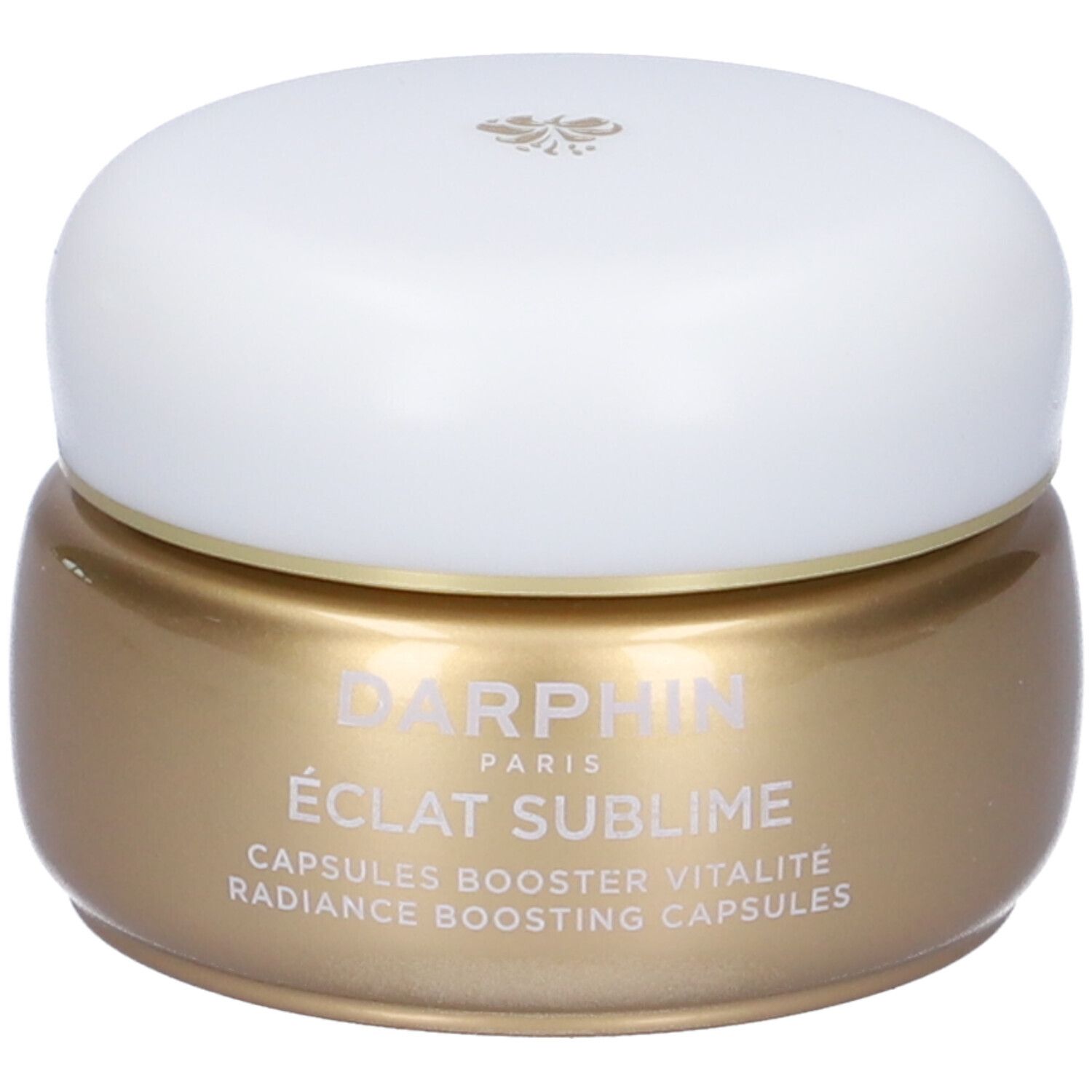Darphin Éclat Sublime Capsule Con Pro-vitamina C Ed E Radiance Boostin