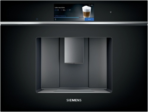 Siemens CT718L1B0 iQ700 Einbau-Kaffeevollautomat