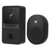 Smart Wireless WiFi Doorbell Security Camera with 2-Way Intercom