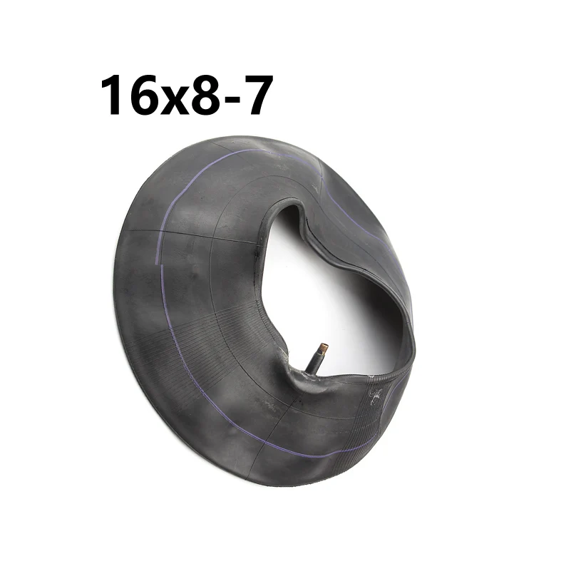 16x8-7 kleiner Bull Schlauch ATV 7 Zoll Reifen 16x8-7 ''Zoll Schlauch rad 50 70 110 125cc ATV Quad Buggy Fahrrad Go Kart Düne