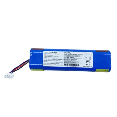 Neue 2800mAh S11-LI-144-2600 Li-Ion Akku Für Ecovacs Ozmo 750, für Ecovacs DEEBOT OZMO 900 (DN5G) Image
